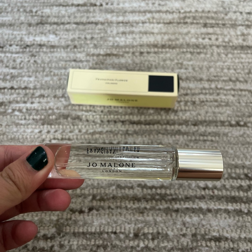 Jo Malone London Fragrance Rollerball with Gold Cap